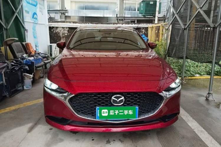 Used Mazda 3 Axela 2021 2.0L Automatic Zhiya Edition Front