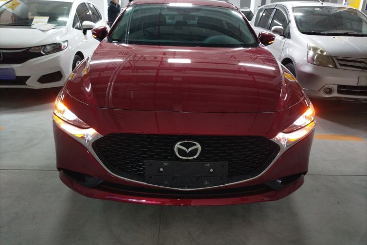 Used Mazda 3 Axela 2021 2.0L Automatic ZhiXuan Edition Front