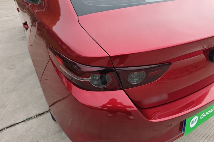 Used Mazda 3 Axela 2021 2.0L Automatic Zhiya Edition Front