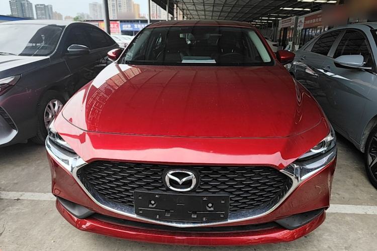 Used Mazda 3 Axela 2021 1.5L Automatic ZhiMei Edition Front