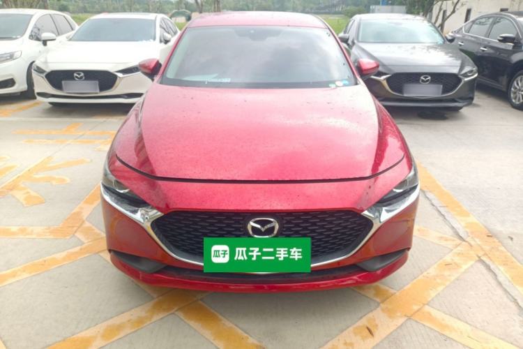 Used Mazda 3 Axela 2021 1.5L Automatic ZhiMei Edition Front