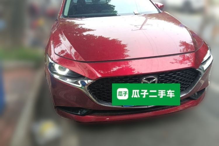Used Mazda 3 Axela 2021 2.0L Automatic Zhiyao Edition Front