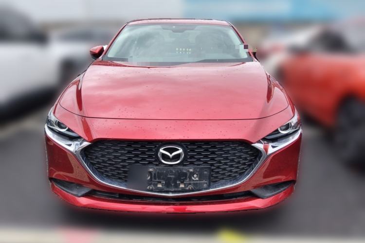 Used Mazda 3 Axela 2021 1.5L Automatic Zhiyue Edition Front