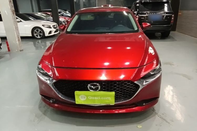 Used Mazda 3 Axela 2021 2.0L Automatic Zhiya Edition Front