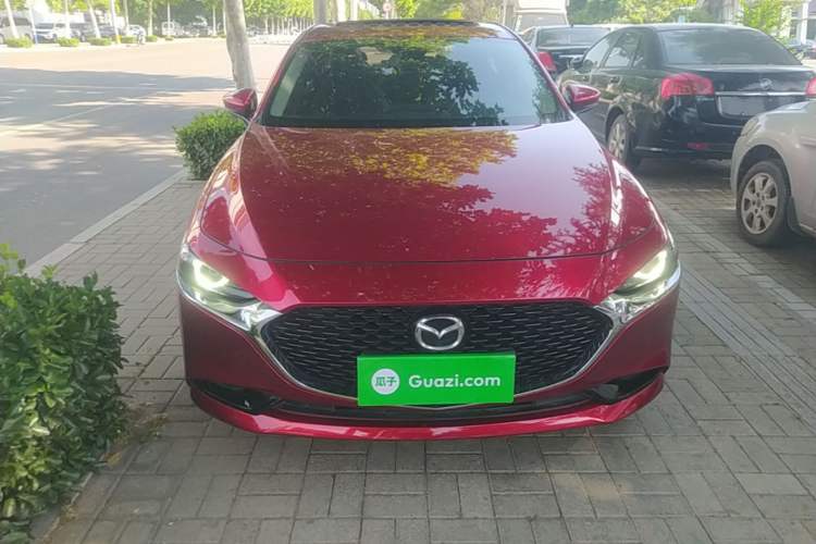 Used Mazda 3 Axela 2021 2.0L Automatic Zhiyao Edition Front