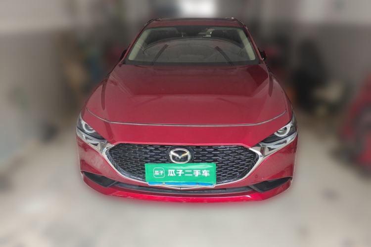 Used Mazda 3 Axela 2021 2.0L Automatic Zhiyao Edition Front
