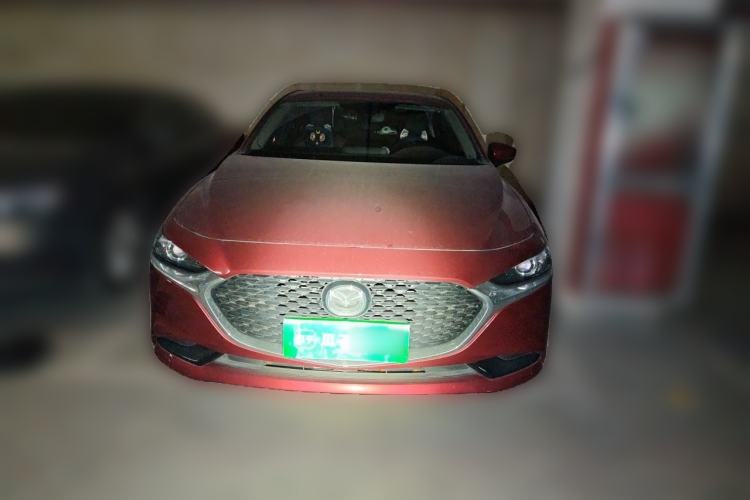 Used Mazda 3 Axela 2021 2.0L Automatic Zhiya Edition Front