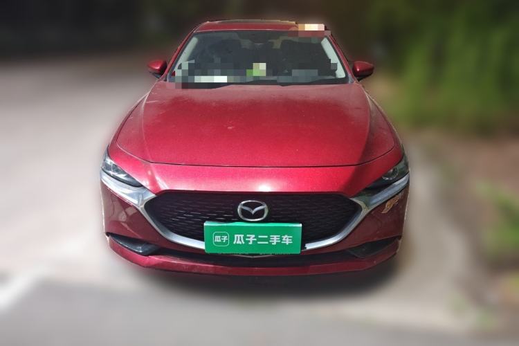 Used Mazda 3 Axela 2021 2.0L Automatic Zhiya Edition Front