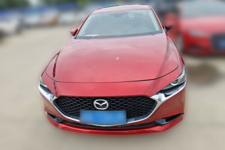 Used Mazda 3 Axela 2021 2.0L Automatic Zhiya Edition Front