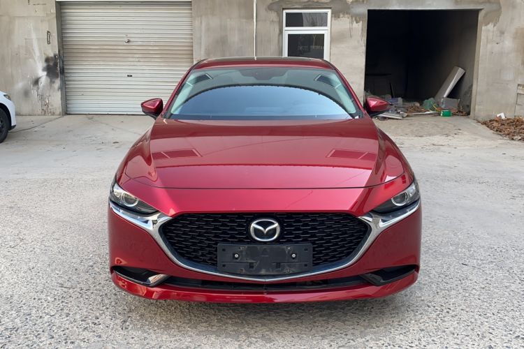 Used Mazda 3 Axela 2021 2.0L Automatic Zhiya Edition Front