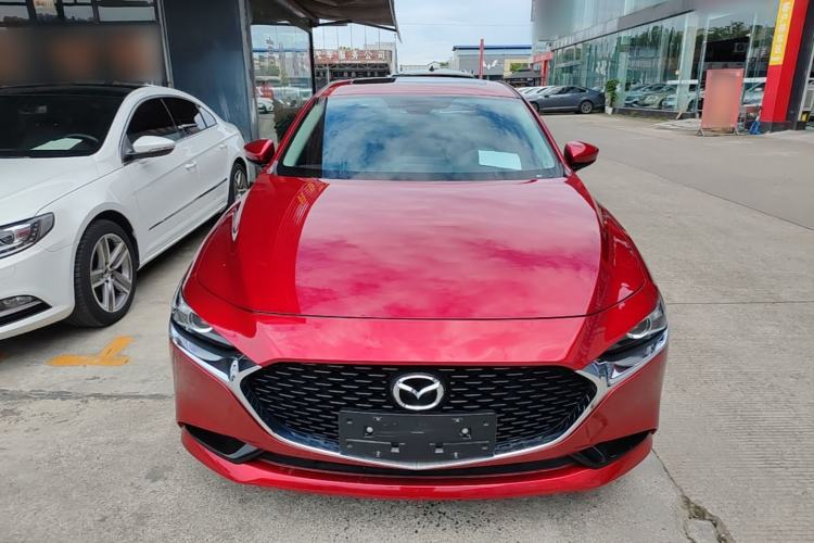 Used Mazda 3 Axela 2021 2.0L Automatic Zhiya Edition Front