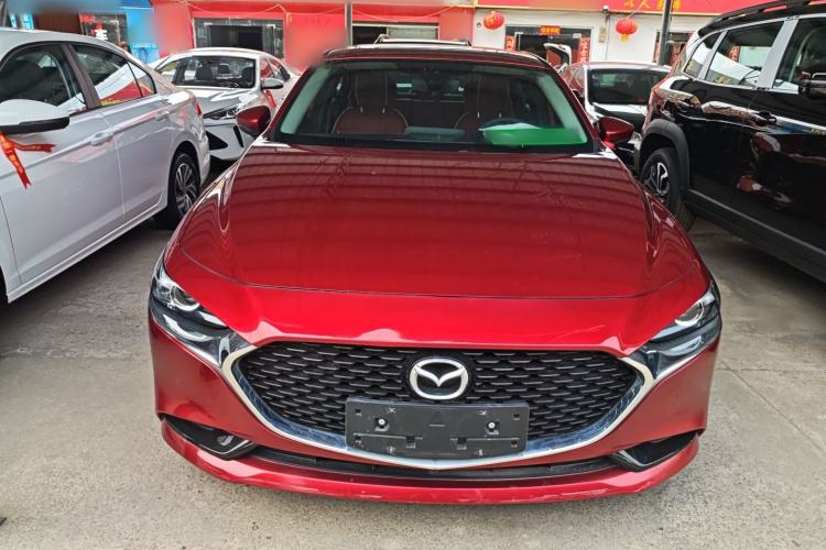 Used Mazda 3 Axela 2021 2.0L Automatic ZhiXuan Edition Front