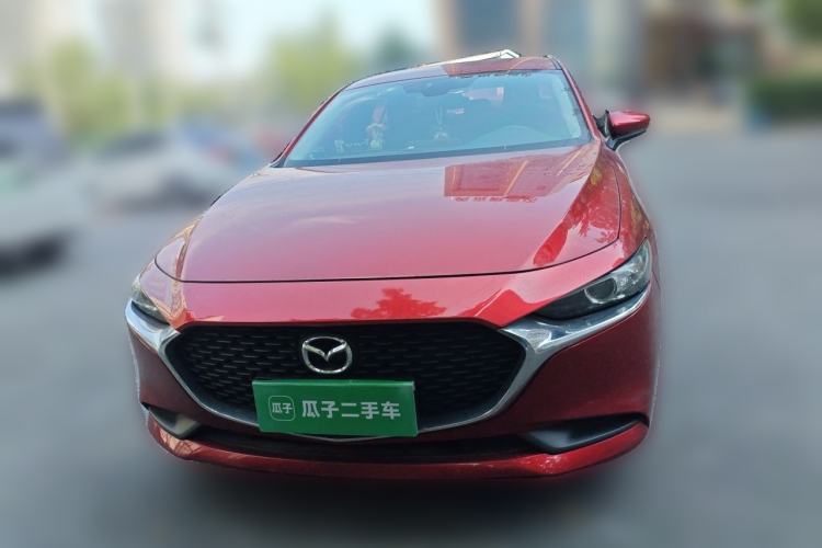 Used Mazda 3 Axela 2021 1.5L Automatic ZhiMei Edition Front