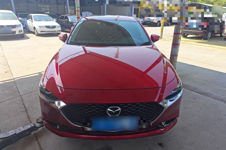 Used Mazda 3 Axela 2021 2.0L Automatic ZhiXuan Edition Front