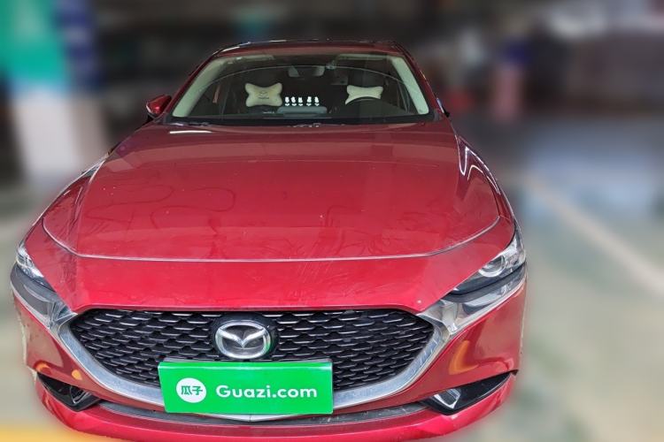 Used Mazda 3 Axela 2021 2.0L Automatic ZhiXuan Edition Front