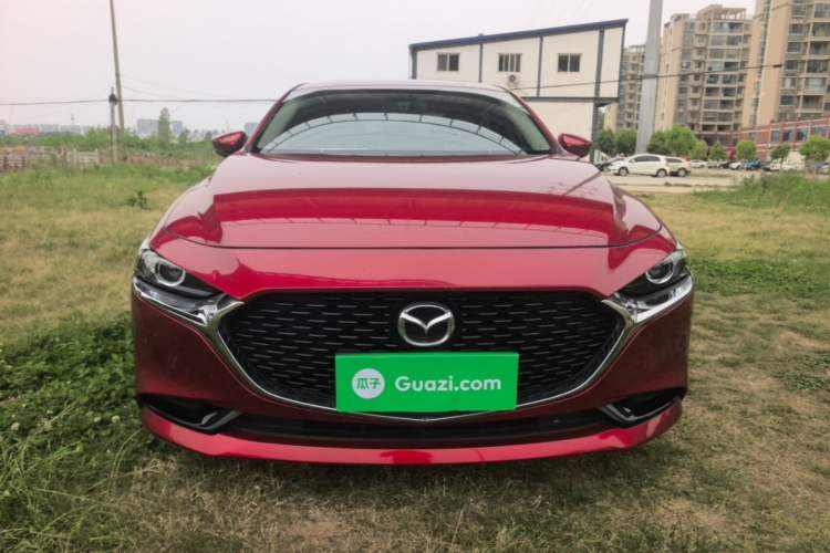 Used Mazda 3 Axela 2021 2.0L Automatic Zhiya Edition Front