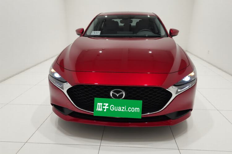 Used Mazda 3 Axela 2021 2.0L Automatic Zhiqing Edition Front