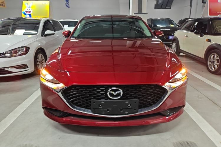 Used Mazda 3 Axela 2021 2.0L Automatic ZhiXuan Edition Front