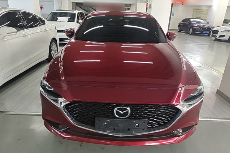 Used Mazda 3 Axela 2021 2.0L Automatic Zhi Rui Edition Front