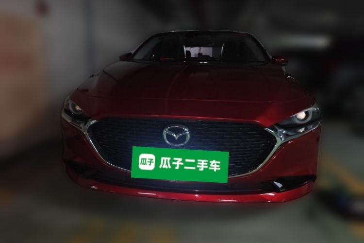 Used Mazda 3 Axela 2021 2.0L Automatic Zhiyao Edition Front