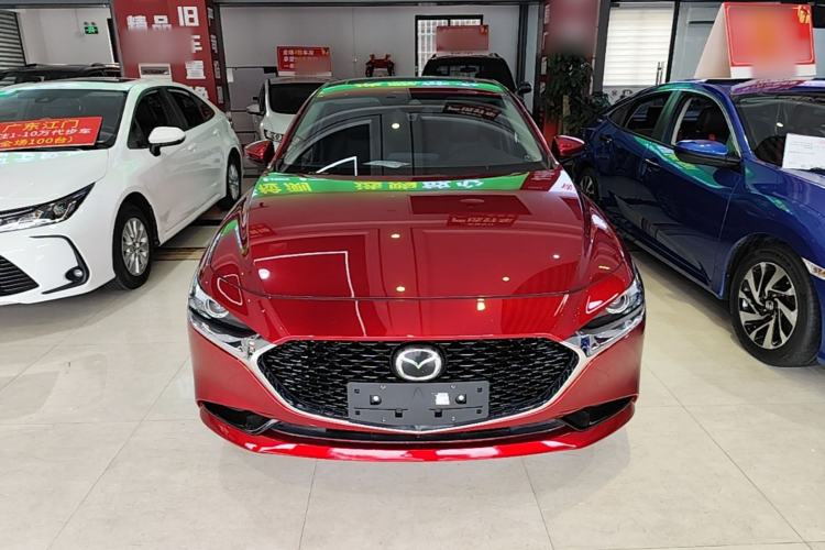 Used Mazda 3 Axela 2021 2.0L Automatic Zhi Rui Edition Front