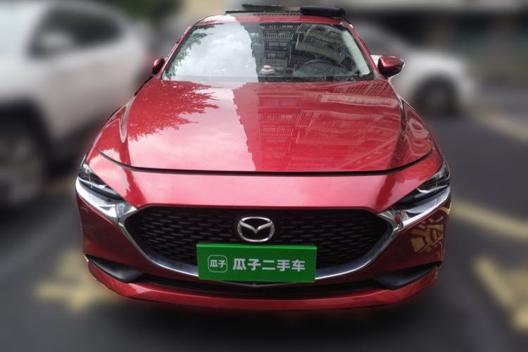 Used Mazda 3 Axela 2021 1.5L Automatic Zhiyue Edition Front