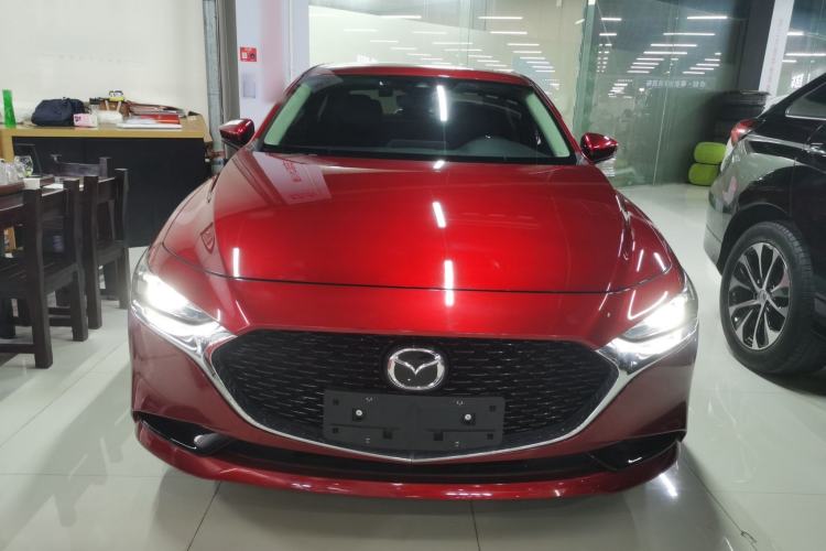 Used Mazda 3 Axela 2021 2.0L Automatic Zhi Rui Edition Front