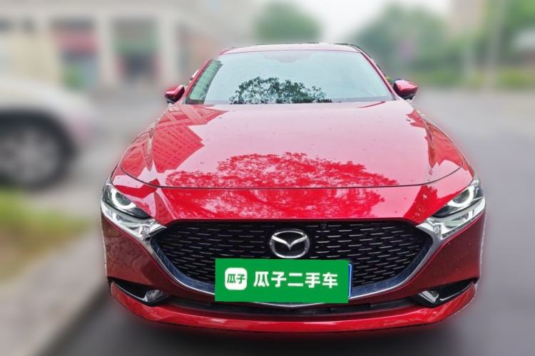 Used Mazda 3 Axela 2021 2.0L Automatic Zhiyao Edition Front
