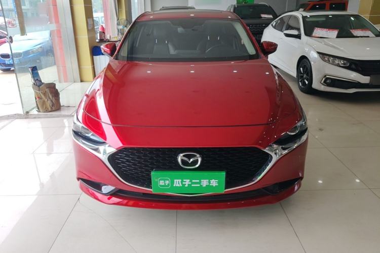 Used Mazda 3 Axela 2021 2.0L Automatic Zhiya Edition Front
