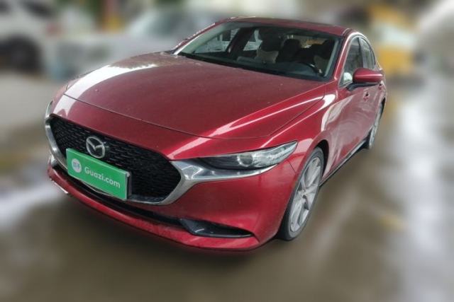 Used Mazda 3 Axela 2021 2.0L Automatic ZhiXuan Edition