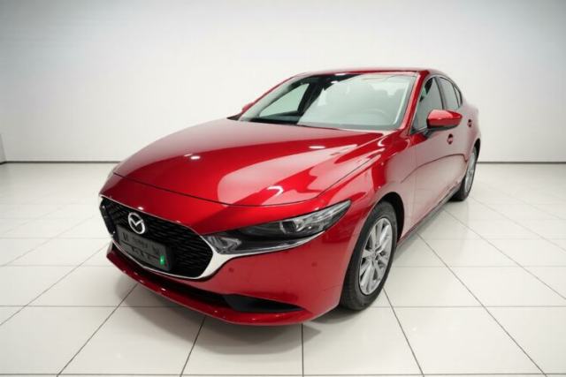 Used Mazda 3 Axela 2021 2.0L Automatic Zhiqing Edition