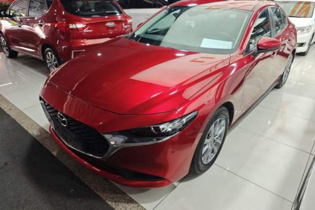 Used Mazda 3 Axela 2021 2.0L Automatic Zhiqing Edition