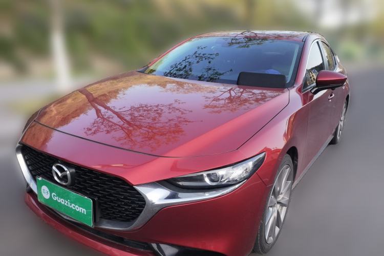 Used Mazda 3 Axela 2021 2.0L Automatic ZhiXuan Edition Guazi used car, China used car export, Used car for sale, Used cars, Cheapest cars for sale