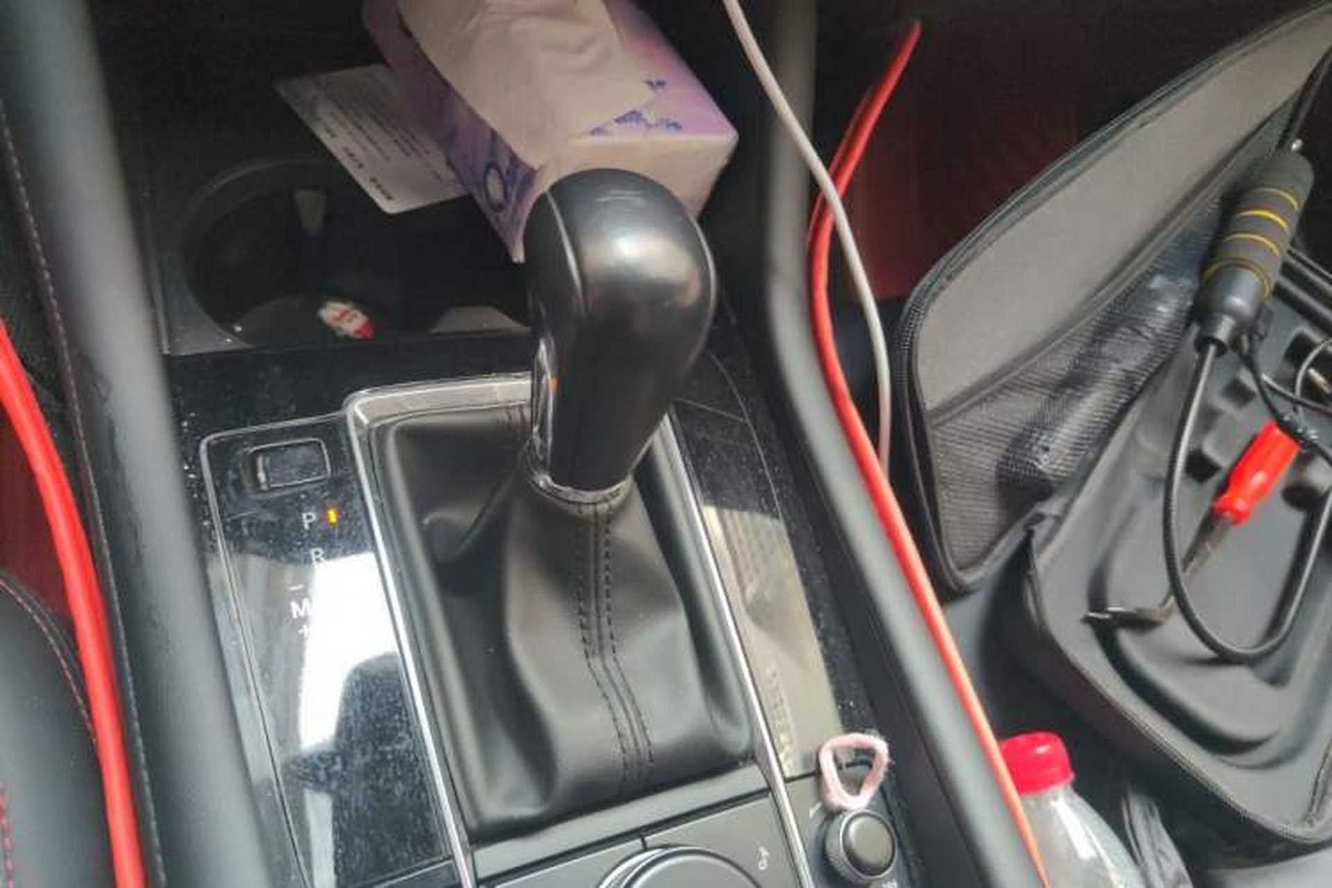 Used Mazda 3 Axela 2021 2.0L Automatic Zhiya Edition Gear Lever