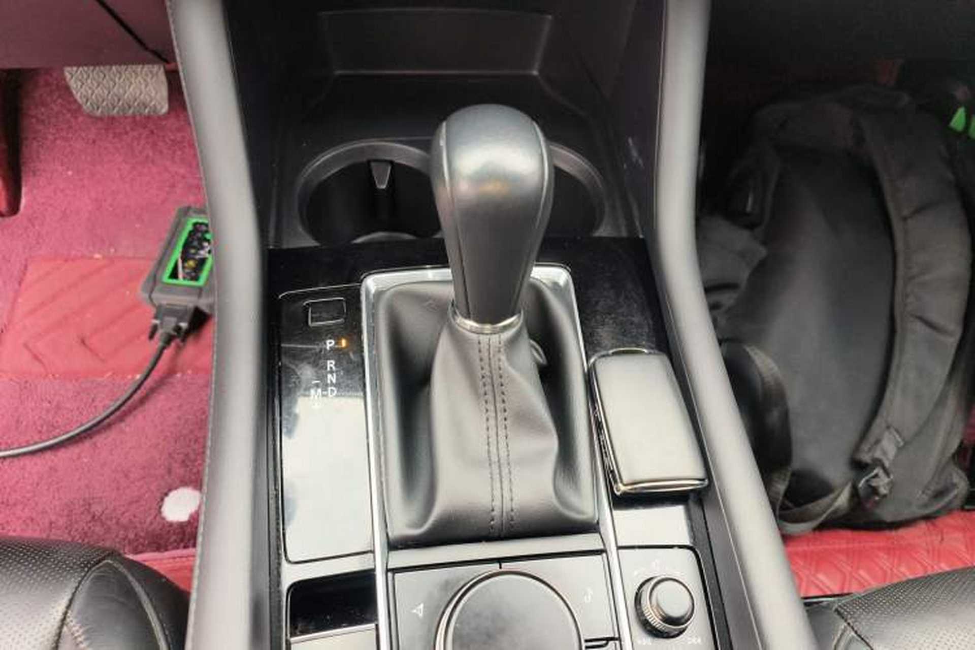 Used Mazda 3 Axela 2021 2.0L Automatic Zhiya Edition Gear Lever
