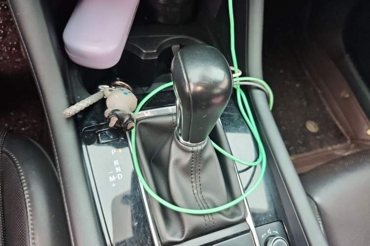Used Mazda 3 Axela 2021 2.0L Automatic Zhiya Edition Gear Lever