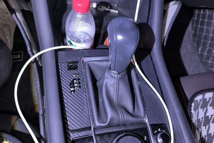 Used Mazda 3 Axela 2021 2.0L Automatic Zhiya Edition Gear Lever