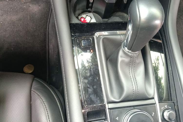 Used Mazda 3 Axela 2021 2.0L Automatic Zhiyao Edition Gear Lever