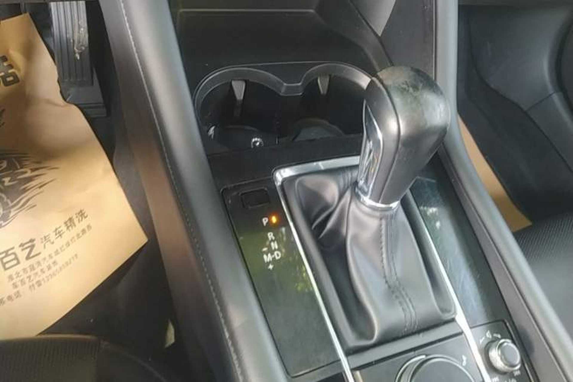 Used Mazda 3 Axela 2021 2.0L Automatic Zhiyao Edition Gear Lever