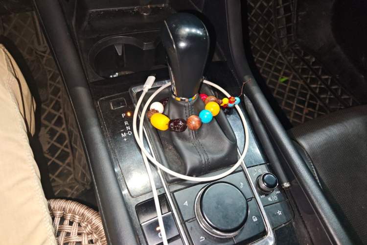 Used Mazda 3 Axela 2021 2.0L Automatic Zhiya Edition Gear Lever