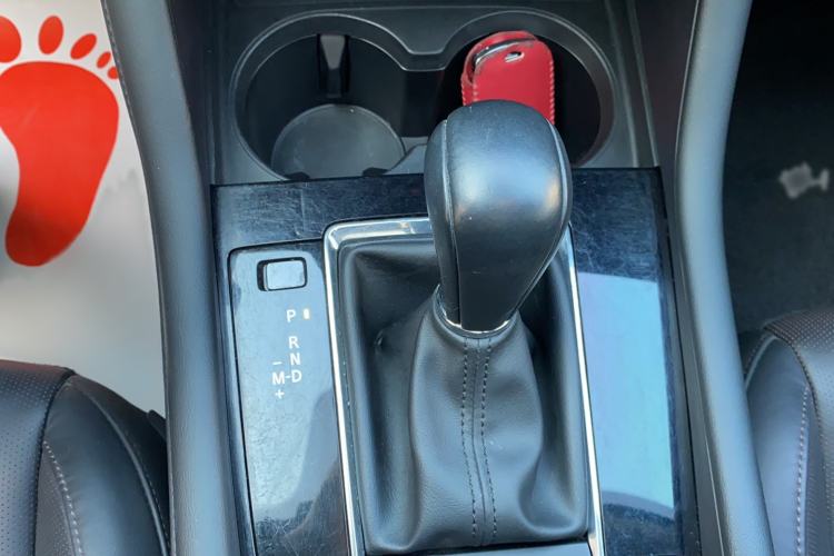 Used Mazda 3 Axela 2021 2.0L Automatic Zhiya Edition Gear Lever