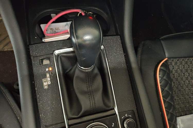 Used Mazda 3 Axela 2021 2.0L Automatic ZhiXuan Edition Gear Lever