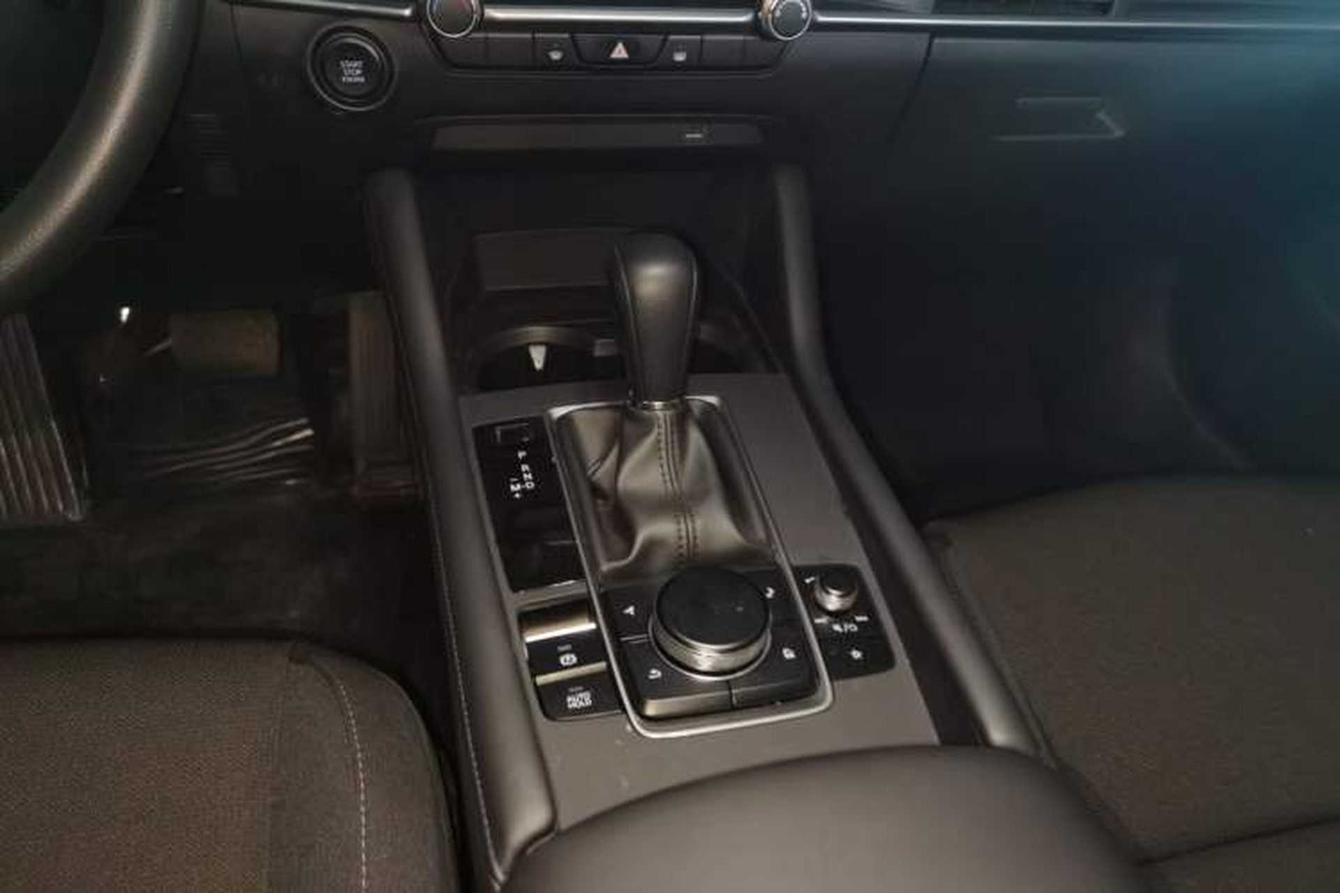 Used Mazda 3 Axela 2021 2.0L Automatic Zhiqing Edition Gear Lever