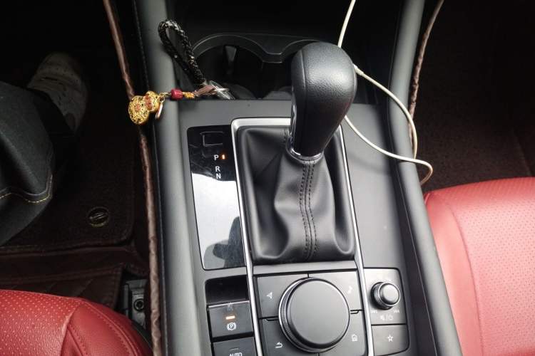 Used Mazda 3 Axela 2021 1.5L Automatic Zhiyue Edition Gear Lever