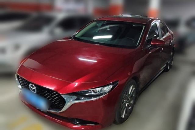 Used Mazda 3 Axela 2021 2.0L Automatic Zhiya Edition