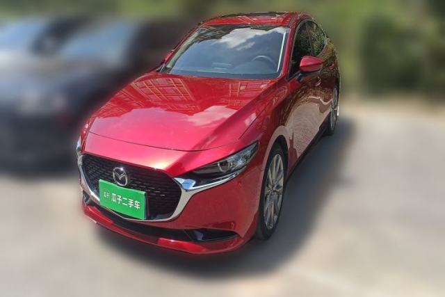Mazda 3 Axela 2021 2.0L Automatic ZhiXuan Edition usata