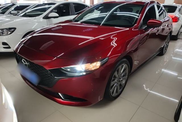 Used Mazda 3 Axela 2021 2.0L Automatic ZhiXuan Edition