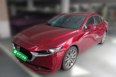 Used Mazda 3 Axela 2021 2.0L Automatic Zhiya Edition