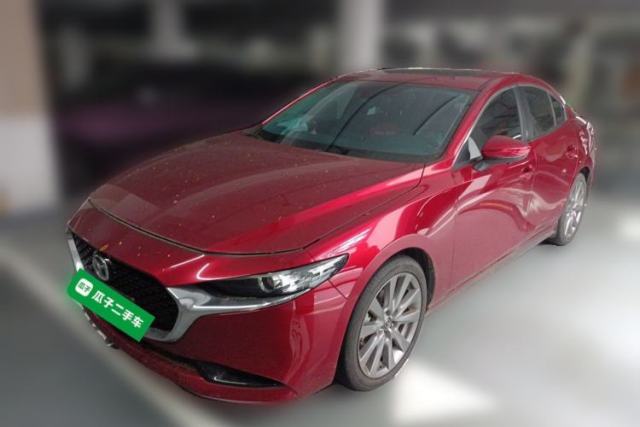 Used Mazda 3 Axela 2021 2.0L Automatic Zhiya Edition