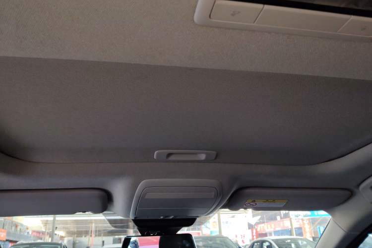 Used Mazda 3 Axela 2021 2.0L Automatic Zhiyao Edition Headliner